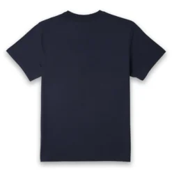 Back To The Future OUTATIME Men's Christmas T-Shirt - Navy -Cheap Christmas Franchises Store 11627457 2034912792966719