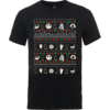 Disney The Nightmare Before Christmas Jack Sally Zero Faces Black T-Shirt 2 Disney The Nightmare Before Christmas Jack Sally Zero Faces Black T-Shirt -Cheap Christmas Franchises Store 11654482 1264805971631088