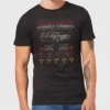 Back To The Future Back In Time For Christmas Men's T-Shirt - Black 2 Back To The Future Back In Time For Christmas Men's T-Shirt - Black -Cheap Christmas Franchises Store 11919642 1414618788165147