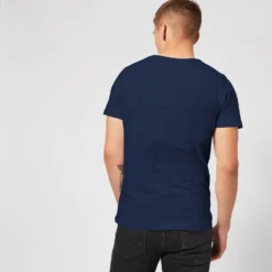 Disney Classic Dumbo Men's Christmas T-Shirt - Navy -Cheap Christmas Franchises Store 11923464 1074619812703964