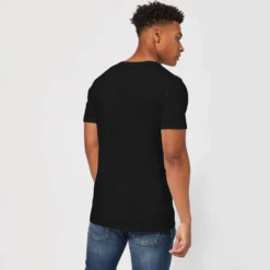 Marvel Punisher Men's Christmas T-Shirt - Black -Cheap Christmas Franchises Store 11923646 7284619813735490