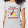 Disney Classic Snow White Women's Christmas T-Shirt - Grey 2 Disney Classic Snow White Women's Christmas T-Shirt - Grey -Cheap Christmas Franchises Store 11923974 1464624498797129