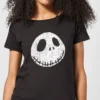 Disney Nightmare Before Christmas Jack Skellington Crinkle Women's T-Shirt - Black 2 Disney Nightmare Before Christmas Jack Skellington Crinkle Women's T-Shirt - Black -Cheap Christmas Franchises Store 11926322 1574621125046464