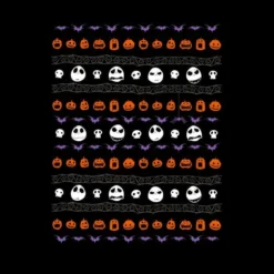 Disney Nightmare Before Christmas Jack Pumpkin Faces Women's T-Shirt - Black 8 Disney Nightmare Before Christmas Jack Pumpkin Faces Women's T-Shirt - Black -Cheap Christmas Franchises Store 11926342 9014621125884451