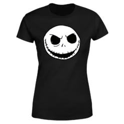 Disney Nightmare Before Christmas Jack Skellington Women's T-Shirt - Black 11 Disney Nightmare Before Christmas Jack Skellington Women's T-Shirt - Black -Cheap Christmas Franchises Store 11926372 6964621126895883