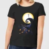 Disney Nightmare Before Christmas Jack Skellington Pumpkin King Colour Women's T-Shirt - Black 2 Disney Nightmare Before Christmas Jack Skellington Pumpkin King Colour Women's T-Shirt - Black -Cheap Christmas Franchises Store 11926382 3634621126941477