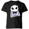 Disney The Nightmare Before Christmas Jack Skellington Angry Face Kids' T-Shirt - Black -Cheap Christmas Franchises Store 11926506 1294621128970380