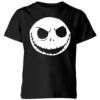 Disney The Nightmare Before Christmas Jack Skellington Kids' T-Shirt - Black 1 Disney The Nightmare Before Christmas Jack Skellington Kids' T-Shirt - Black -Cheap Christmas Franchises Store 11926524 9874621129121706