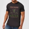 Rick And Morty Pickle Rick Men's Christmas T-Shirt - Black 1 Rick And Morty Pickle Rick Men's Christmas T-Shirt - Black -Cheap Christmas Franchises Store 11927617 5094621385352534