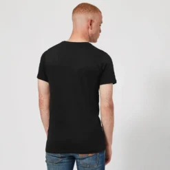 Cartoon Network Cow And Chicken Cow And Chicken Pattern Men's Christmas T-Shirt - Black 10 Cartoon Network Cow And Chicken Cow And Chicken Pattern Men's Christmas T-Shirt - Black -Cheap Christmas Franchises Store 11927654 8614621404700464