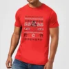 Star Wars I Find Your Lack Of Cheer Disturbing Men's Christmas T-Shirt - Red 1 Star Wars I Find Your Lack Of Cheer Disturbing Men's Christmas T-Shirt - Red -Cheap Christmas Franchises Store 11929480 1584622427024654