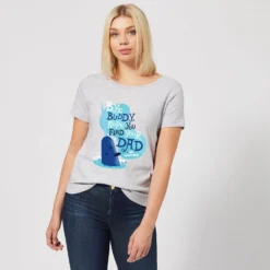 Elf Bye Buddy Women's Christmas T-Shirt - Grey 9 Elf Bye Buddy Women's Christmas T-Shirt - Grey -Cheap Christmas Franchises Store 11963260 8634627066356075