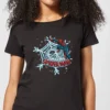 Marvel The Amazing Spider-Man Snowflake Web Women's Christmas T-Shirt - Black 2 Marvel The Amazing Spider-Man Snowflake Web Women's Christmas T-Shirt - Black -Cheap Christmas Franchises Store 11963300 7534627067508972