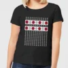 Marvel Deadpool Snowflakes Women's Christmas T-Shirt - Black 2 Marvel Deadpool Snowflakes Women's Christmas T-Shirt - Black -Cheap Christmas Franchises Store 11963539 2024627058994666