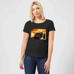 Star Wars Jawas Christmas Tree Women's Christmas T-Shirt - Black 9 Star Wars Jawas Christmas Tree Women's Christmas T-Shirt - Black -Cheap Christmas Franchises Store 11964032 1354627085448054