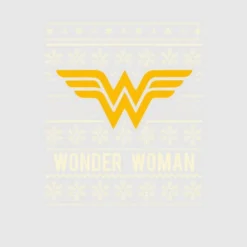 DC COMICS DC Wonder Woman Women's Christmas T-Shirt - Grey 8 DC COMICS DC Wonder Woman Women's Christmas T-Shirt - Grey -Cheap Christmas Franchises Store 11964248 1384627067919522