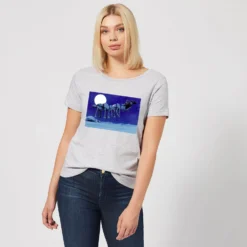 Star Wars AT-AT Darth Vader Sleigh Women's Christmas T-Shirt - Grey 9 Star Wars AT-AT Darth Vader Sleigh Women's Christmas T-Shirt - Grey -Cheap Christmas Franchises Store 11964580 1324627062377577