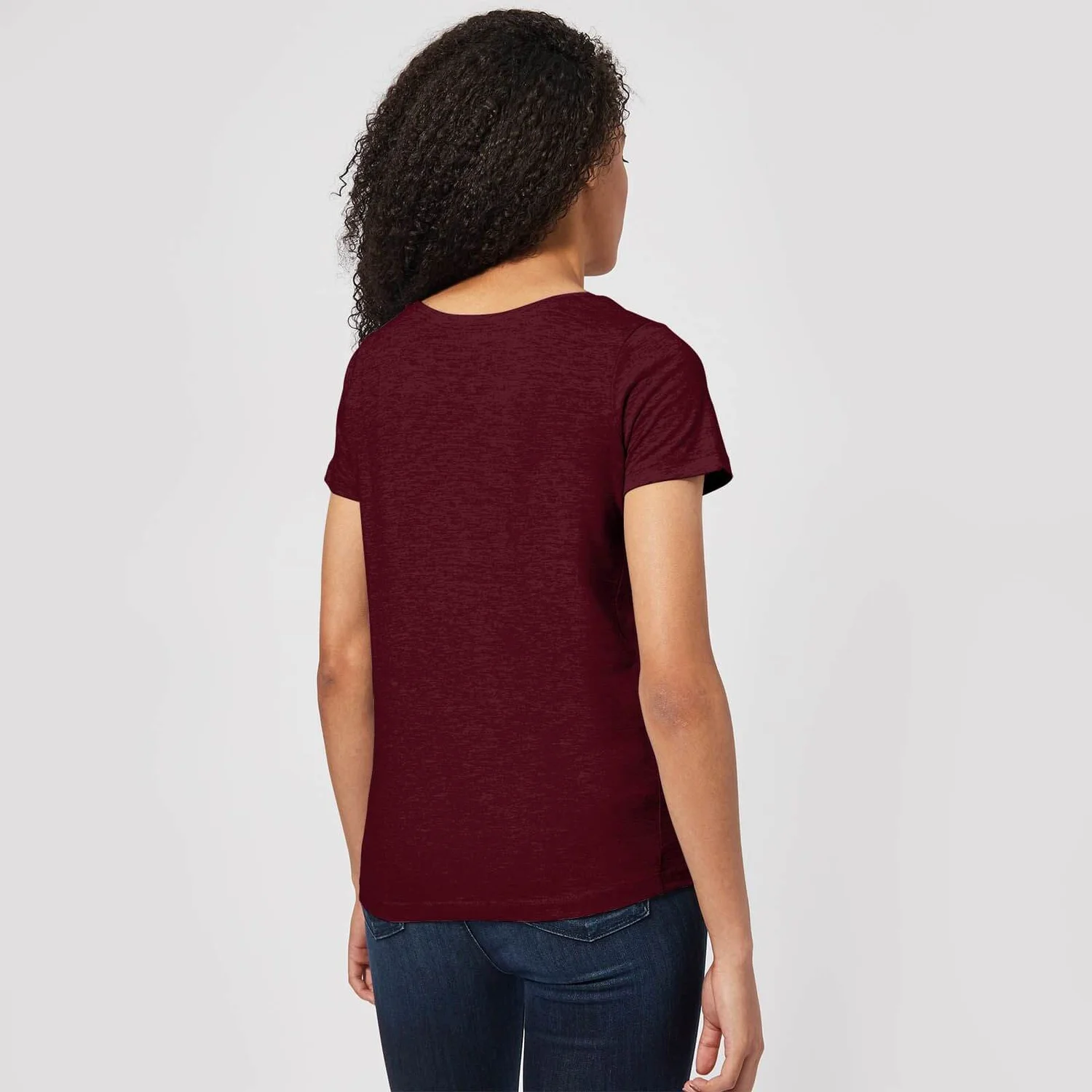 National Lampoon Griswold Christmas Starter Pack Women's Christmas T-Shirt - Burgundy 6 National Lampoon Griswold Christmas Starter Pack Women's Christmas T-Shirt - Burgundy - Image 4