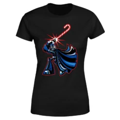 Star Wars Candy Cane Darth Vader Women's Christmas T-Shirt - Black -Cheap Christmas Franchises Store 11964661 2734627066082787