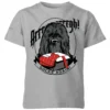 Star Wars Chewbacca Arrrrgh Socks Again Kids' Christmas T-Shirt - Grey -Cheap Christmas Franchises Store 11966711 1304627108731408
