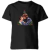 Star Wars Mistletoe Kiss Kids' Christmas T-Shirt - Black 2 Star Wars Mistletoe Kiss Kids' Christmas T-Shirt - Black -Cheap Christmas Franchises Store 11967305 1924627103834811