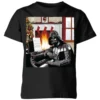 Star Wars Darth Vader Piano Player Kids' Christmas T-Shirt - Black -Cheap Christmas Franchises Store 11967539 8234627107079869