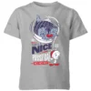 Looney Tunes Tweety Pie Pussy Cat Kids' Christmas T-Shirt - Grey -Cheap Christmas Franchises Store 11967641 1484627108376784