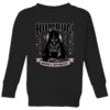 Star Wars Darth Vader Humbug Kids' Christmas Jumper - Black -Cheap Christmas Franchises Store 11967883 1824627115304633