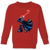 Star Wars Candy Cane Darth Vader Kids' Christmas Jumper - Red 2 Star Wars Candy Cane Darth Vader Kids' Christmas Jumper - Red -Cheap Christmas Franchises Store 11968135 1344627104531501