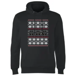 Star Wars Imperial Darth Vader Christmas Hoodie - Black -Cheap Christmas Franchises Store 11969245 1524627112863059