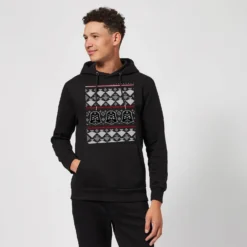 Star Wars Imperial Darth Vader Christmas Hoodie - Black -Cheap Christmas Franchises Store 11969245 9284627112860029