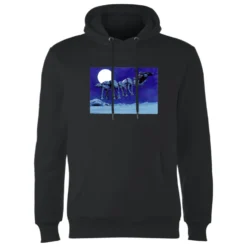 Star Wars AT-AT Darth Vader Sleigh Christmas Hoodie - Black -Cheap Christmas Franchises Store 11969329 2044627079498733