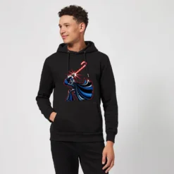 Star Wars Candy Cane Darth Vader Christmas Hoodie - Black 8 Star Wars Candy Cane Darth Vader Christmas Hoodie - Black -Cheap Christmas Franchises Store 11969341 2724627080122547