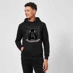 Star Wars Darth Vader Humbug Christmas Hoodie - Black -Cheap Christmas Franchises Store 11969401 2044627085092722