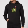 Star Wars Candy Cane Yoda Christmas Hoodie - Black 2 Star Wars Candy Cane Yoda Christmas Hoodie - Black -Cheap Christmas Franchises Store 11969425 1664627086373560