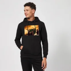 Star Wars Jawas Christmas Tree Christmas Hoodie - Black -Cheap Christmas Franchises Store 11969587 1114627078194420