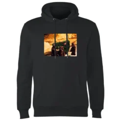 Star Wars Jawas Christmas Tree Christmas Hoodie - Black -Cheap Christmas Franchises Store 11969587 1244627078328271