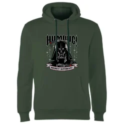 Star Wars Darth Vader Humbug Christmas Hoodie - Forest Green 9 Star Wars Darth Vader Humbug Christmas Hoodie - Forest Green -Cheap Christmas Franchises Store 11969635 1954627082801871