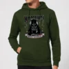Star Wars Darth Vader Humbug Christmas Hoodie - Forest Green -Cheap Christmas Franchises Store 11969635 6944627082249592