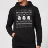 Star Wars Stormtrooper Knit Christmas Hoodie - Black 1 Star Wars Stormtrooper Knit Christmas Hoodie - Black -Cheap Christmas Franchises Store 11969767 1924627076956413