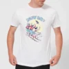 DC COMICS DC Snow Day! Men's Christmas T-Shirt - White 1 DC COMICS DC Snow Day! Men's Christmas T-Shirt - White -Cheap Christmas Franchises Store 11969947 1454627082955390