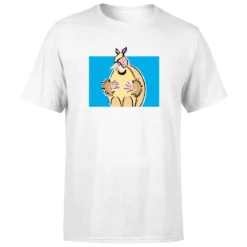 Friends Happy Holidays Men's Christmas T-Shirt - White 11 Friends Happy Holidays Men's Christmas T-Shirt - White -Cheap Christmas Franchises Store 11970157 1414627067540727