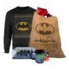 DC COMICS DC Batman Mega Christmas Gift Set (Worth ?65) 2 DC COMICS DC Batman Mega Christmas Gift Set (Worth ?65) -Cheap Christmas Franchises Store 12001121 9434633882841898
