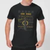 The Lord Of The Rings One Ring Men's Christmas T-Shirt In Black 1 The Lord Of The Rings One Ring Men's Christmas T-Shirt In Black -Cheap Christmas Franchises Store 12336618 1754714272234171