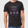Transformers Decepticons Classic Ugly Knit Men's Christmas T-Shirt - Black -Cheap Christmas Franchises Store 12336666 1764714270657494