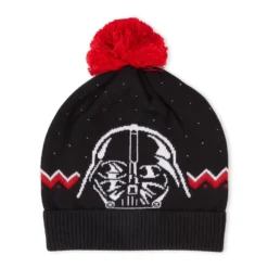 Have A Merry Sithmas Christmas Beanie Black