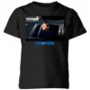 Dumb And Dumber Lloyd Christmas Kids' T-Shirt - Black