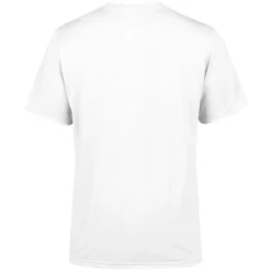 Dumb And Dumber Lloyd Christmas Men's T-Shirt - White -Cheap Christmas Franchises Store 13993017 5414992828186651