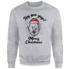 The Goonies HO! HO! HO! You Guys! Christmas Jumper - Grey 1 The Goonies HO! HO! HO! You Guys! Christmas Jumper - Grey -Cheap Christmas Franchises Store 13995005 8554996481299488