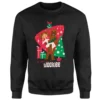 Star Wars Rather Kiss A Wookie Christmas Jumper - Black 1 Star Wars Rather Kiss A Wookie Christmas Jumper - Black -Cheap Christmas Franchises Store 13995022 8834996481382816